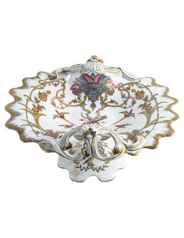 Porcelánová mísa ve stylu Napoleona III.