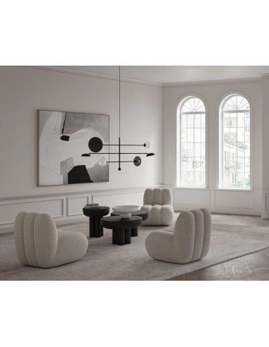 Coffee table, Crown sofa end,...