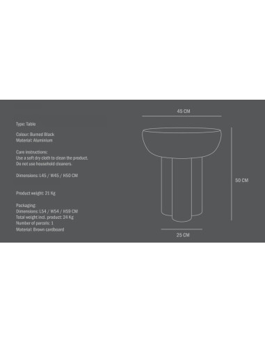 Coffee table, Crown model high end...