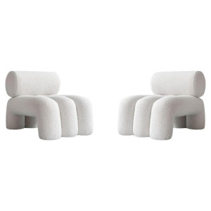 Pareja de sillones...
