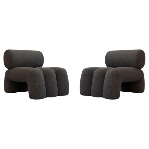 Pareja de sillones...