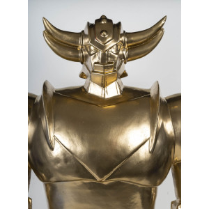Scultura Goldorak in resina... 2