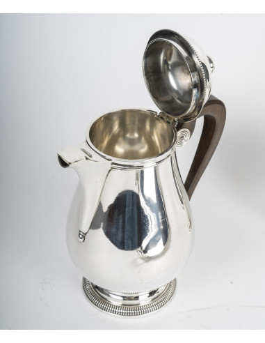 克里斯托弗制作的咖啡和茶具，20 世纪。