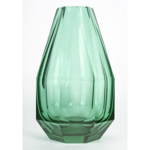 Jarra de cristal lapidado... 2