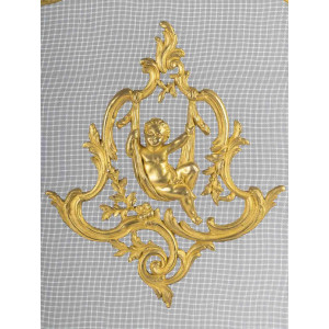 Gran pantalla de ormolu en... 2