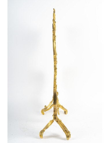 Gran pantalla de ormolu en estilo...