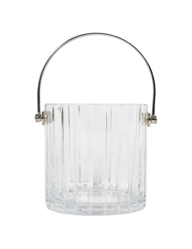 Seau à glace en cristal de Baccarat,...