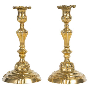 A pair of Regence period...