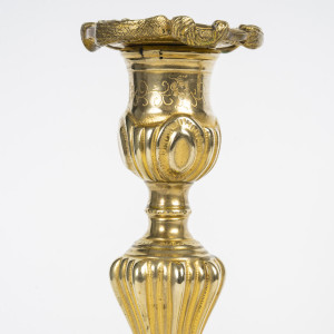A pair of Regence period... 2