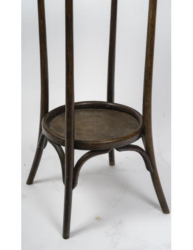 Barba di legno ricurva, 1930, Art Déco.