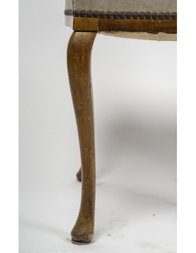 Paire de chaises anglaises à...