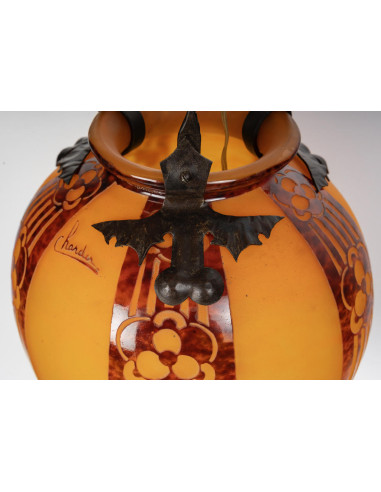 Charles Schneider 为 verre...