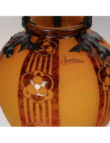 Charles Schneider 为 verre...