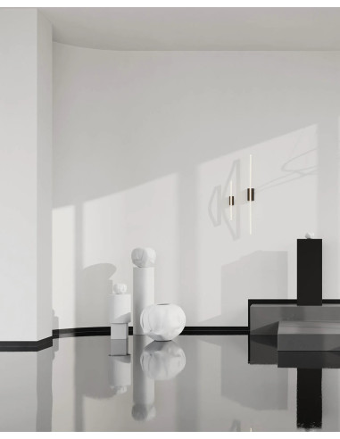 Column, table column in fiber and...