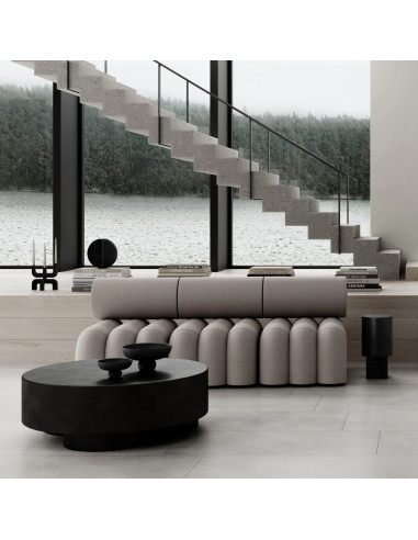 Column, table column in fibre and...