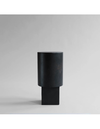 Column, table column in fibre and...