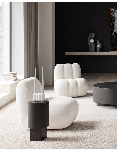 Column, table column in fiber and...