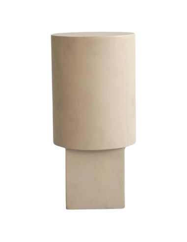 Column, table column in fiber and...