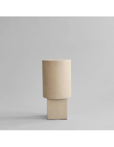 Column, table column in fibre and...