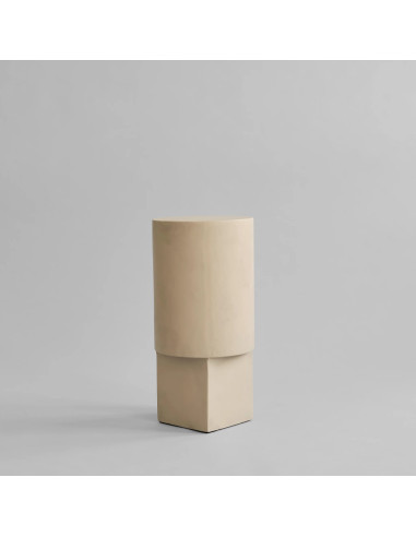 Column, table column in fiber and...