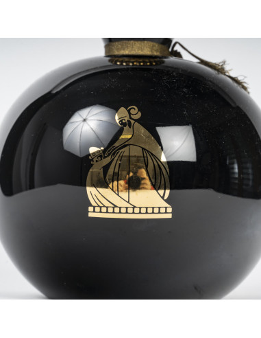 Frasco grande de Lanvin, perfume...