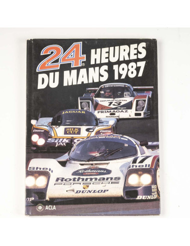 20 本图书集，Les 24 heures du Mans，年度版。