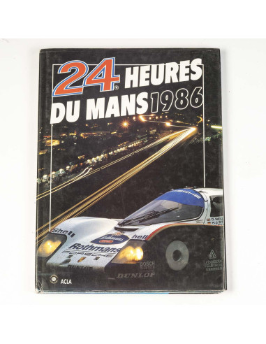 20 本图书集，Les 24 heures du Mans，年度版。