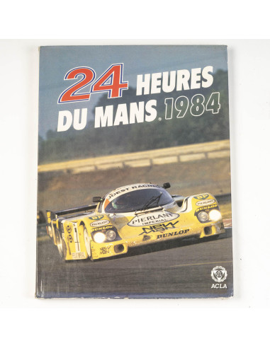 20 本图书集，Les 24 heures du Mans，年度版。