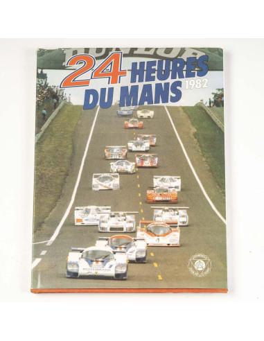 20 本图书集，Les 24 heures du Mans，年度版。