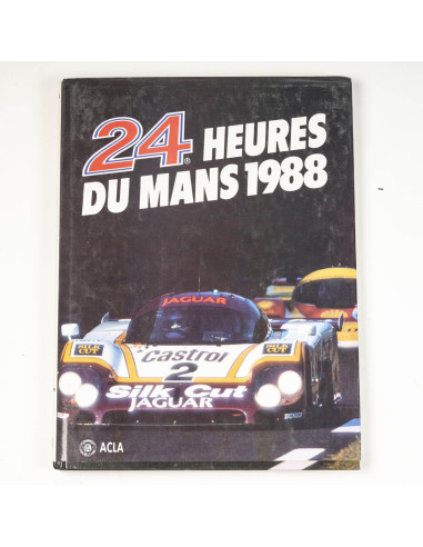 20 本图书集，Les 24 heures du Mans，年度版。