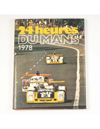 20 本图书集，Les 24 heures du Mans，年度版。
