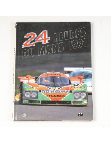 20 本图书集，Les 24 heures du Mans，年度版。
