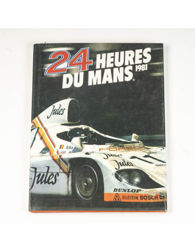 20 本图书集，Les 24 heures du Mans，年度版。