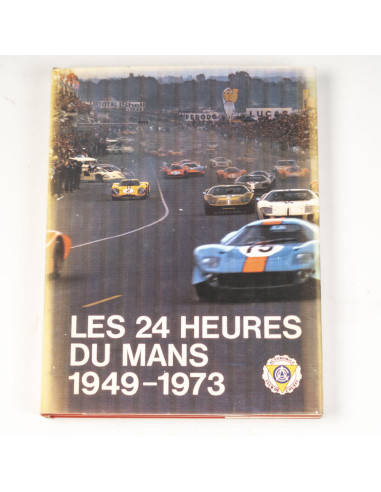 20 本图书集，Les 24 heures du Mans，年度版。