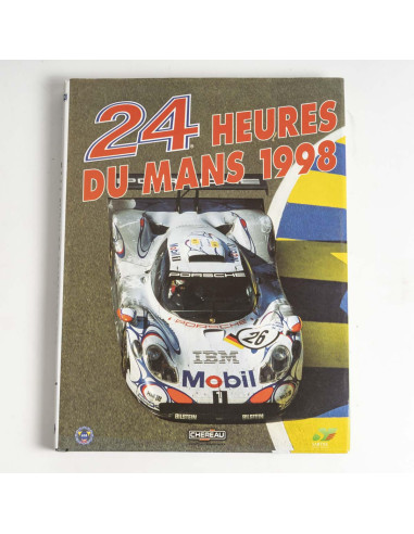 20 本图书集，Les 24 heures du Mans，年度版。