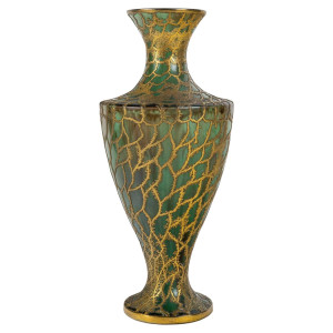 Vaso in ceramica con...