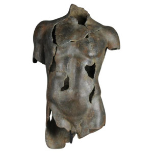 Scultura in resina e...