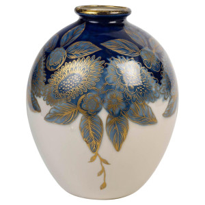 Wazon Boulle, porcelana...