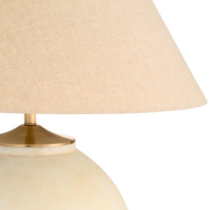 Pair of table lamps in... 2