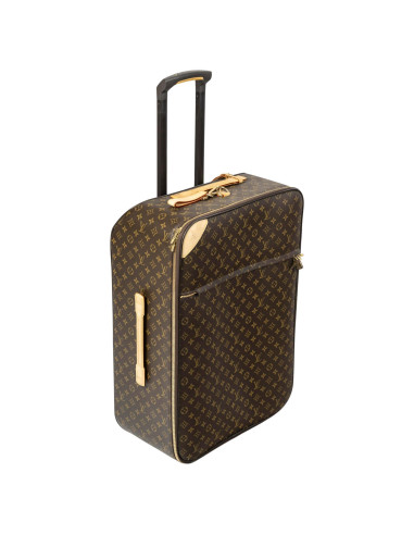 Louis Vuitton luxury suitcase for...