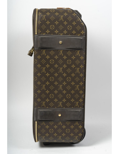 Louis Vuitton luxury suitcase for...