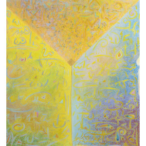 Pintura, óleo sobre lienzo,... 2