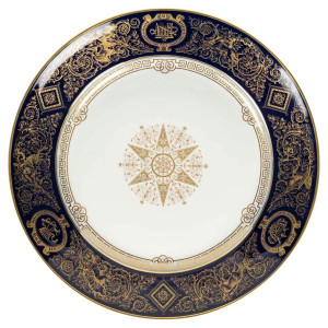 Talerz z porcelany Sèvres,...