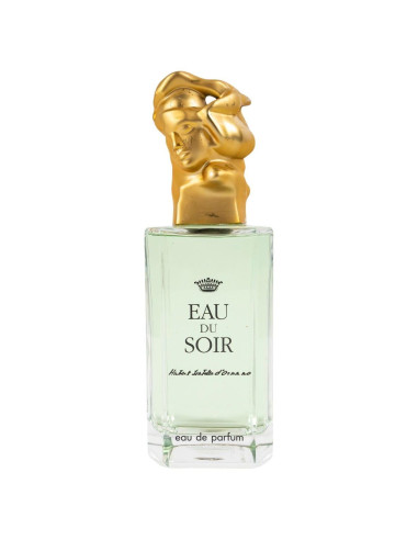 巨瓶，Sisley 香水瓶，eau du soir，巨瓶。
