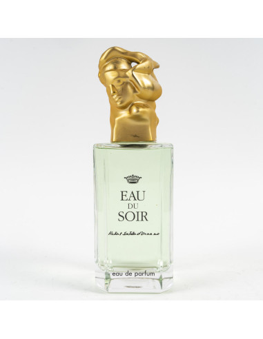 巨瓶，Sisley 香水瓶，eau du soir，巨瓶。