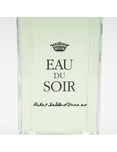 巨瓶，Sisley 香水瓶，eau du soir，巨瓶。