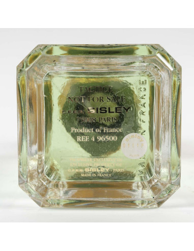 巨瓶，Sisley 香水瓶，eau du soir，巨瓶。