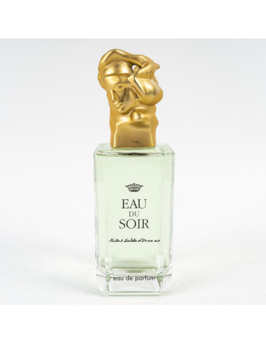 巨瓶，Sisley 香水瓶，eau du soir，巨瓶。