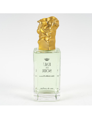 巨瓶，Sisley 香水瓶，eau du soir，巨瓶。
