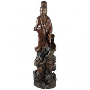 洗衣和烧毁黑石, 中国,19世纪初,艺术品